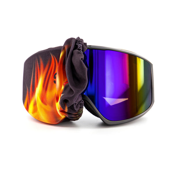FLAME SKIBRIL BESCHERMHOES