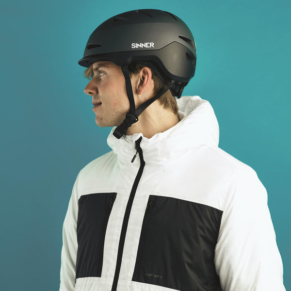 GONZALEZ SPEED PEDELEC SNORFIETS HELM - MAT ZWART