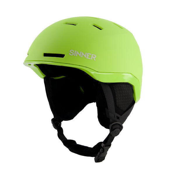 KAISER SKIHELM - MATT NEONGRÜN