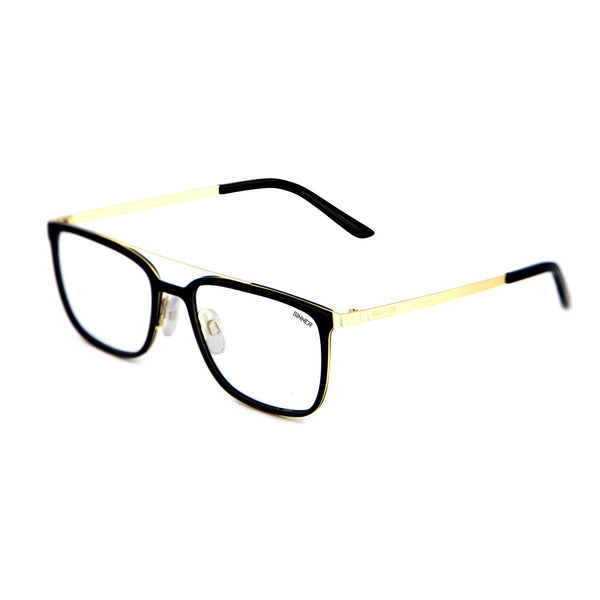 KAY LUNETTES - NOIR BRILLANT