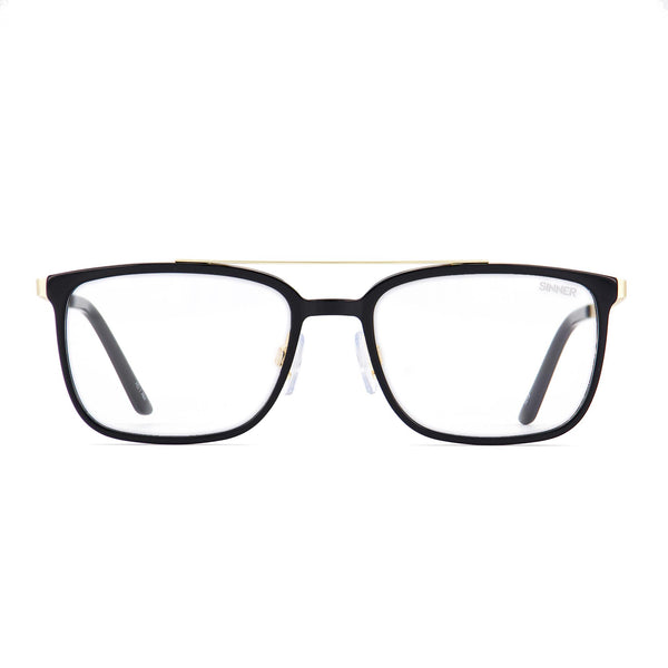 KAY LUNETTES - NOIR BRILLANT