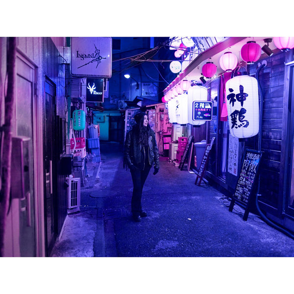 LAURENTIAN HOOFDBAND - ZWART