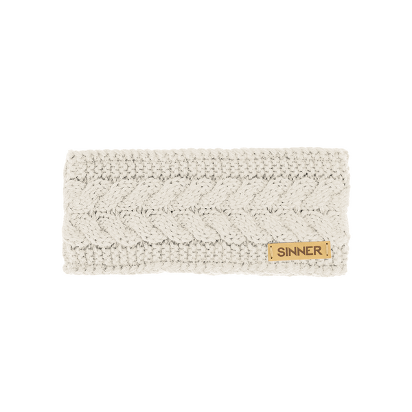 LAURENTIAN II HOOFDBAND - WIT