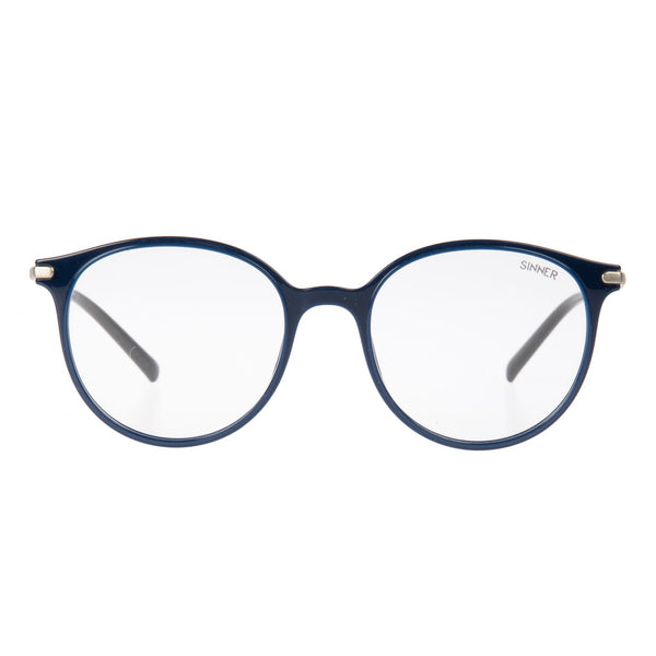 LEAH LUNETTES - BLEU BRILLANT