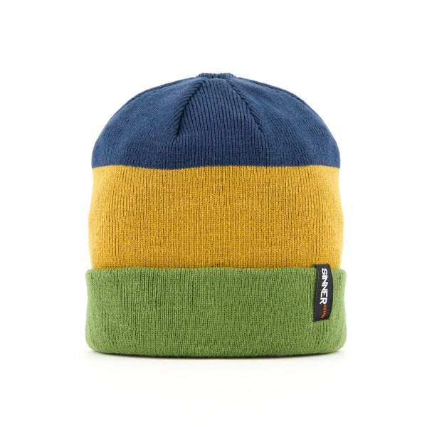 LEDUC MUTS - BLAUW / KHAKI