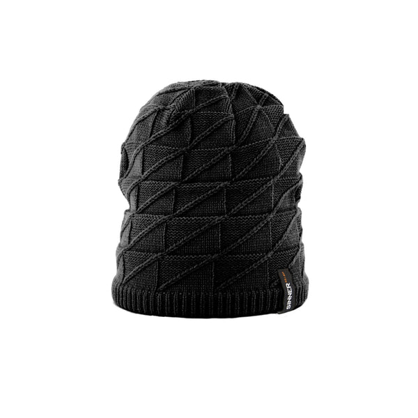 LOCH II BONNET - NOIR