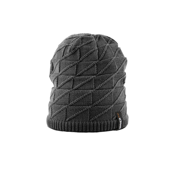LOCH II BEANIE - GREY MELANGE