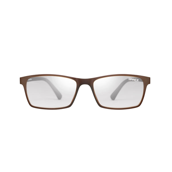 LOUP BRIL - MAT BRUIN - SINTEC® GLAS