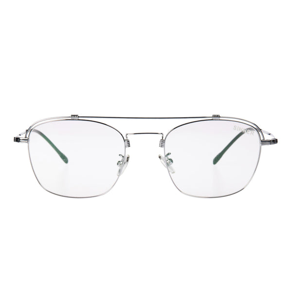 LUKE GAFAS - PLATA