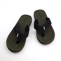 MAKAHA SLIPPERS HEREN - GROEN