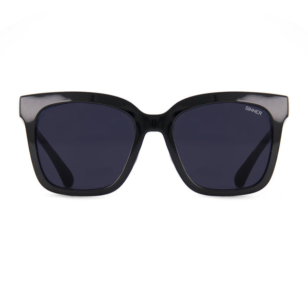 MARATHI ZONNEBRIL - ZWART - SINTEC® GLAS