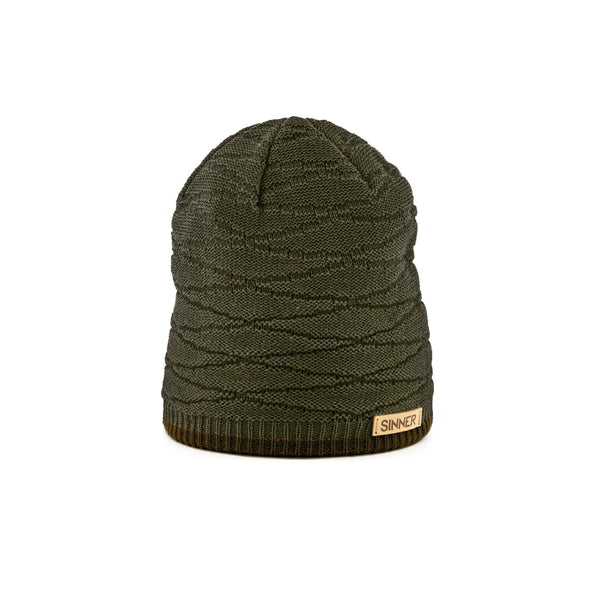 MERANO II BEANIE - ARMY GREEN