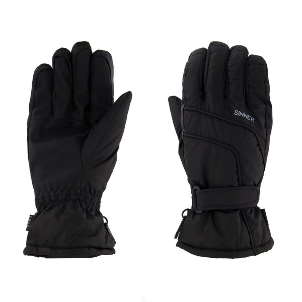 MESA DRY-S® HANDSCHOENEN HEREN - ZWART