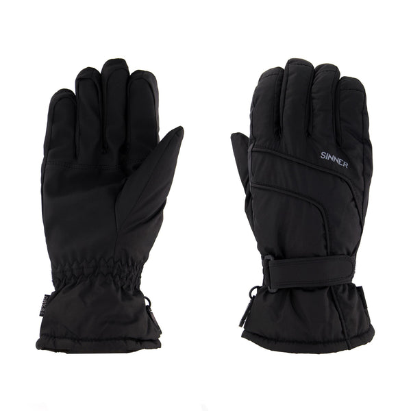 MESA DRY-S® HANDSCHOENEN DAMES - ZWART