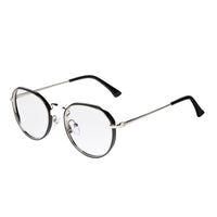 MILO LUNETTES - NOIR / ARGENTÉ