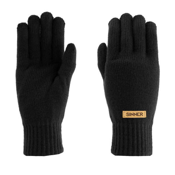 MONSERRATE HANDSCHOENEN - ZWART