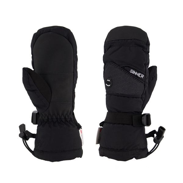 MURRAY DRY-S® WANTEN UNISEX - ZWART