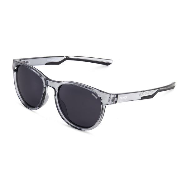 NIVA SUNGLASSES - GREY - SINTEC® LENS