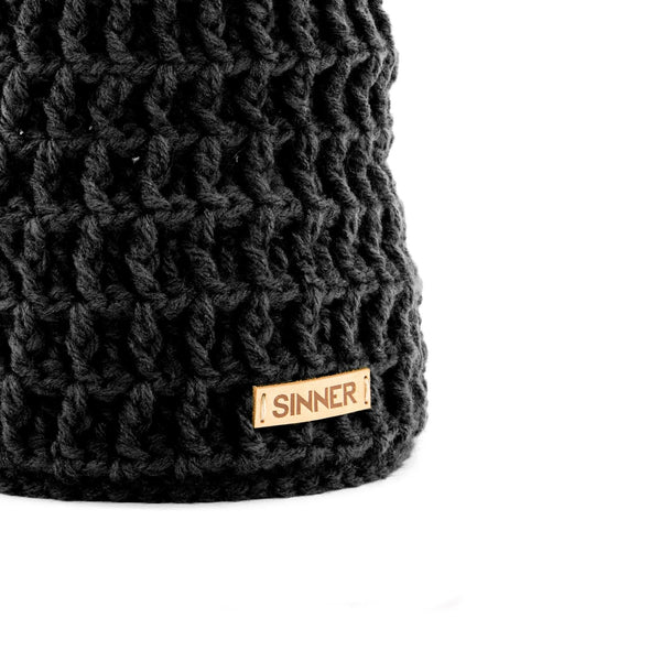 NORDIC III MÜTZE - SCHWARZ