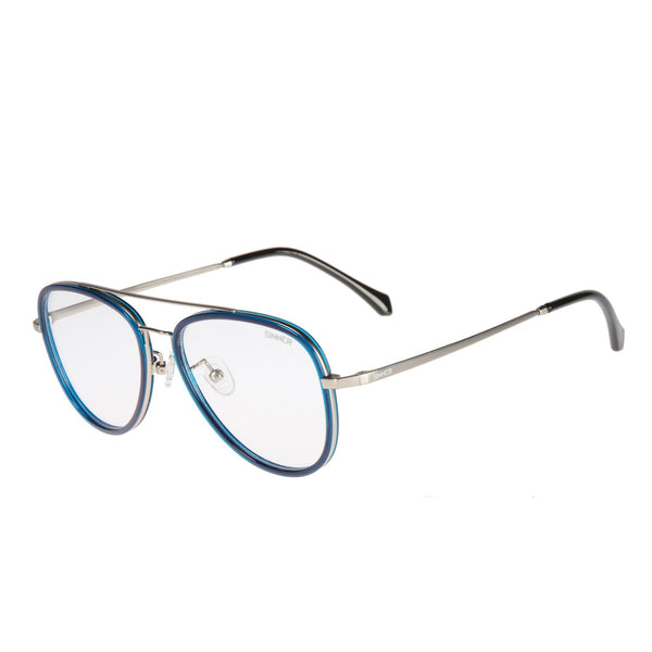 OWEN BRIL - CRYSTAL GLANZEND BLAUW