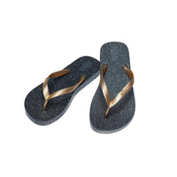 PADANK FLIP-FLOPS DAMEN / KINDER – SCHWARZ