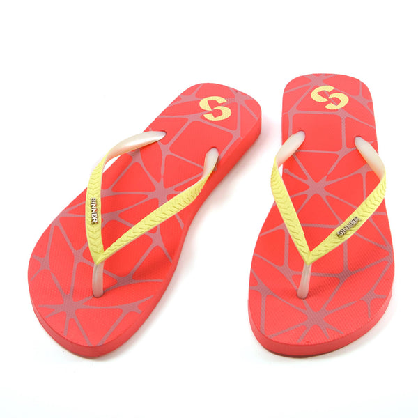 PADANK SLIPPERS DAMES - FUCHSIA