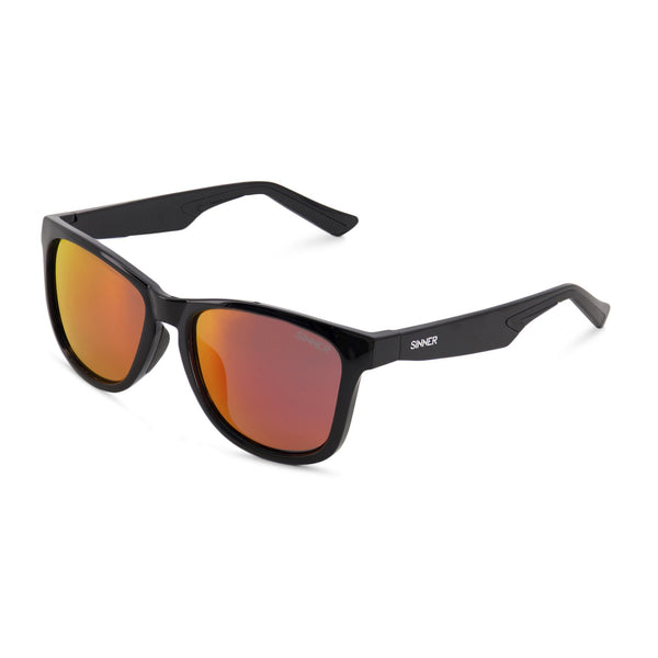 PATAUA SUNGLASSES - BLACK - SINTEC® LENS