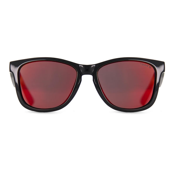 PATAUA SUNGLASSES - BLACK - SINTEC® LENS