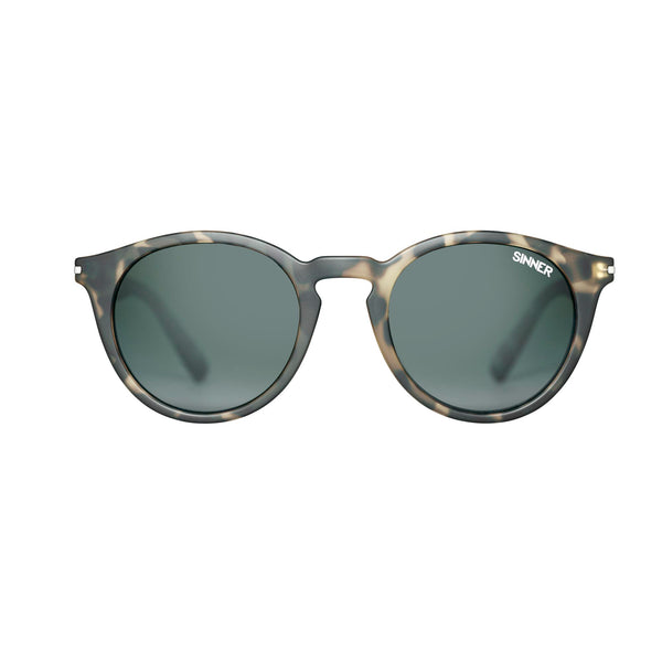 PATNEM SUNGLASSES - MATTE DUAL OLIVE / TORTOISE