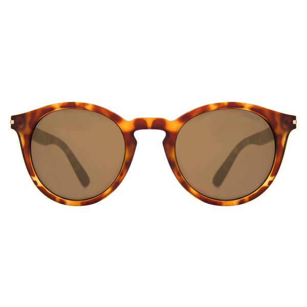 PATNEM SUNGLASSES - MATTE CRY YELLOW / TORTOISE