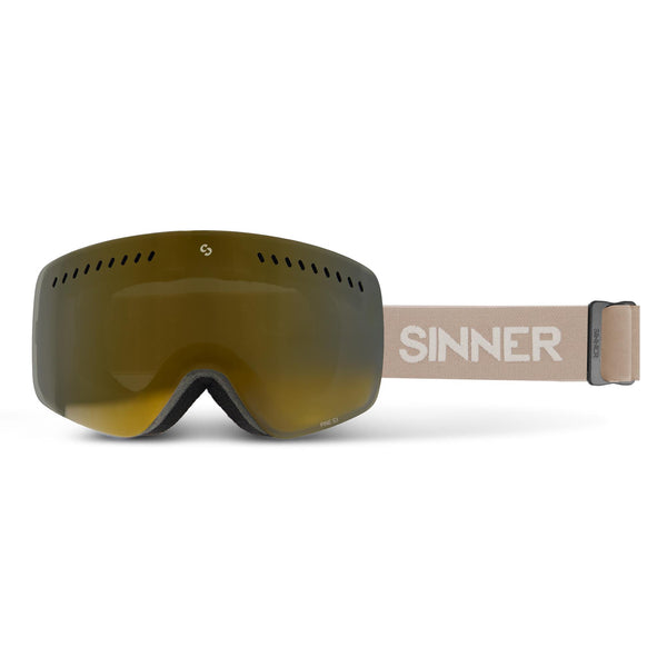 PINE SKIBRILLE - MATT HELLGRAU