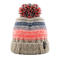 RESORT BONNET ENFANTS - ROUGE