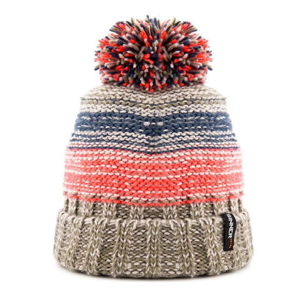 RESORT GORRO NIÑOS - ROJO