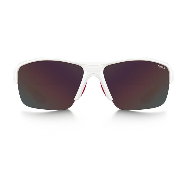 REYES CX SONNENBRILLE (BOX) - WEISS