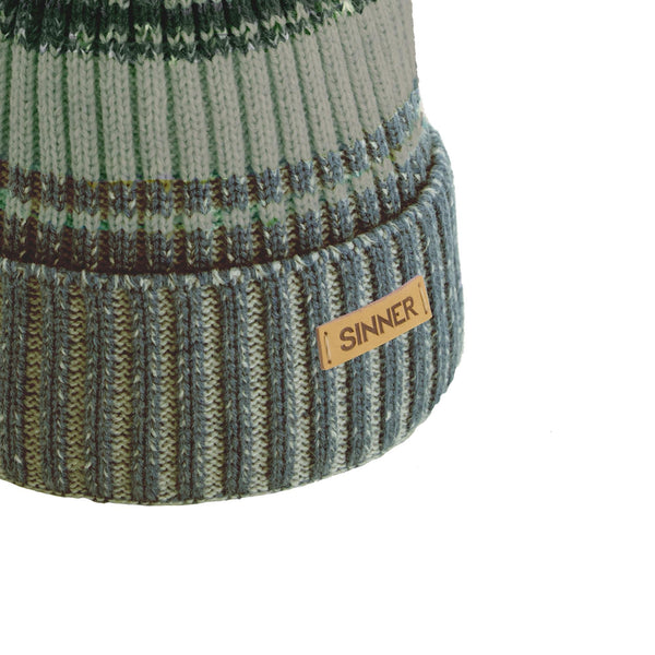 RINNES BEANIE - ARMY GREEN