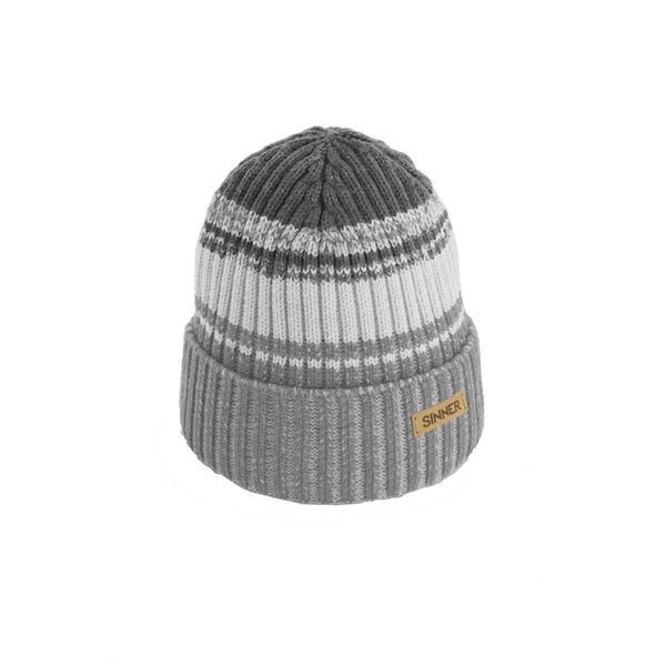 RINNES MÜTZE - GRAU MELIERT