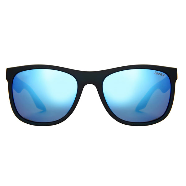 ROCKFORD SUNGLASSES - MATTE BLACK
