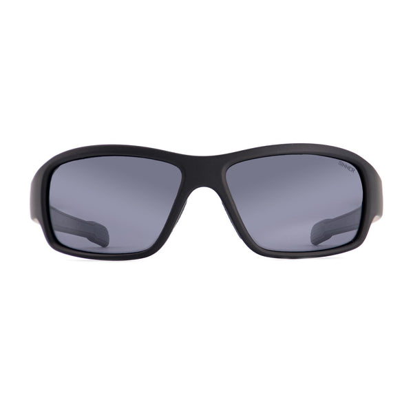ROS X SUNGLASSES - MATTE BLACK - SINTEC® LENS