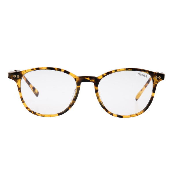 RUBY GAFAS - AMARILLO BRILLANTE TORTOISE