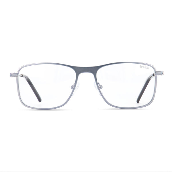 RYAN BRIL - MAT GUNMETAL