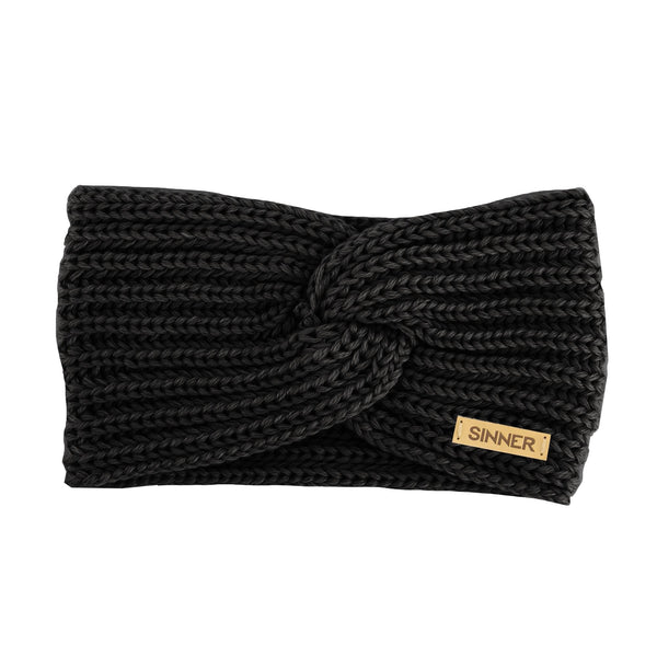 SABANO HOOFDBAND - ZWART