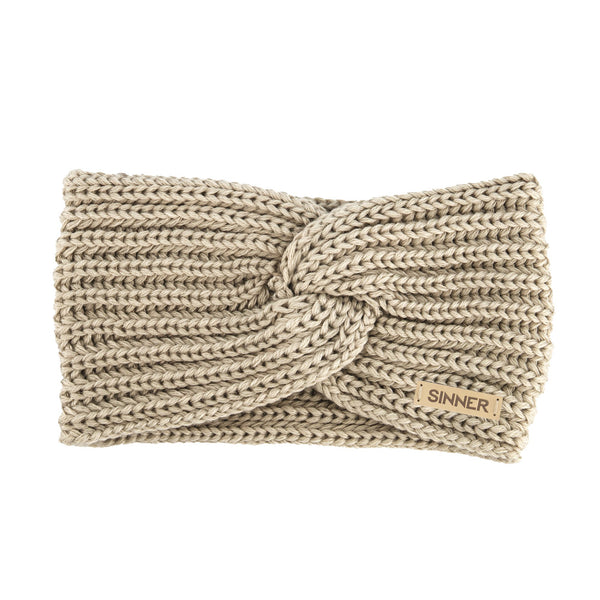 SABANO HOOFDBAND - ZAND