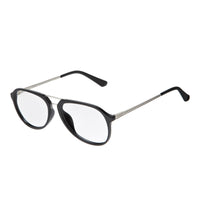 SCOTT GAFAS - NEGRO MATE / PLATEADO