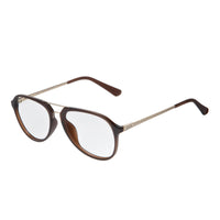 SCOTT GAFAS - MARRÓN MATE / ORO
