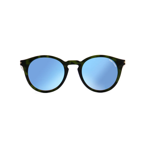 SOLDEN SUNGLASSES - GREEN