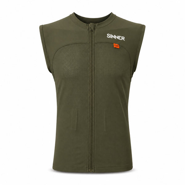 SPINE PROTECTOR VEST D3O - MOSGROEN