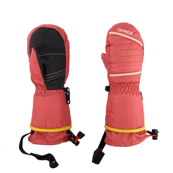 STRATTON DRY-S® WANTEN KINDEREN - ROZE