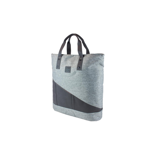SUTTON SHOPPER - LICHTGRIJS