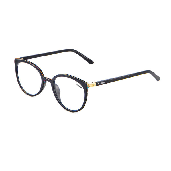 TESS LUNETTES - NOIR BRILLANT
