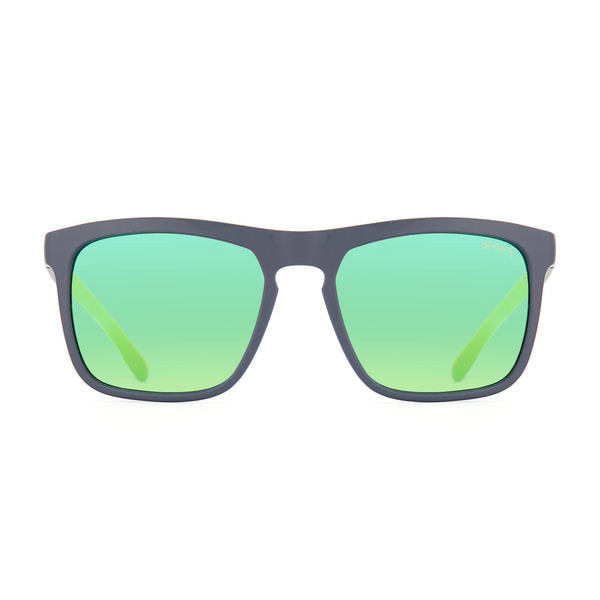 THUNDER TEEN ZONNEBRIL - MAT DONKERBLAUW